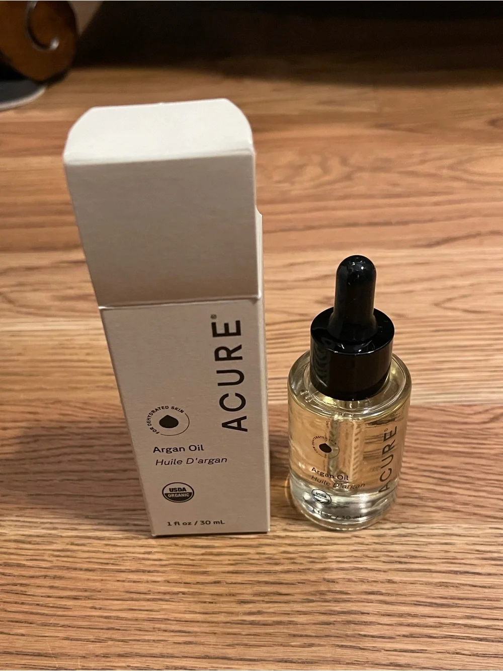 Acure new argon